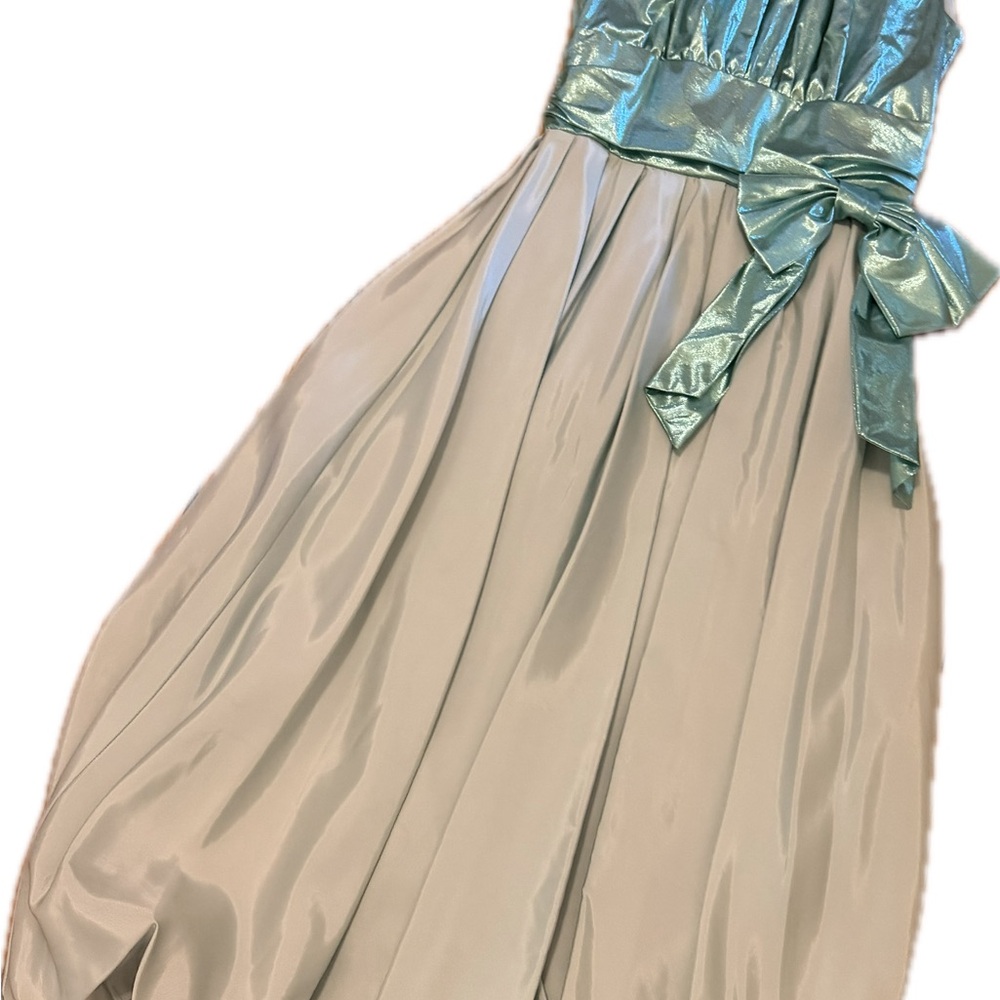 Vintage ‘80’s Prom Dress